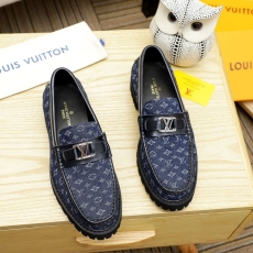 LV Leather Shoes